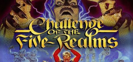 Challenge of the Five Realms Challenge of the Five Realms Spellbound in the World of Nhagardia