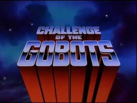 Challenge of the GoBots Challenge of the Gobots Intro YouTube