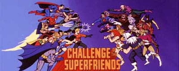 Challenge of the Super Friends Challenge of the Super Friends Cast Images Behind The Voice Actors