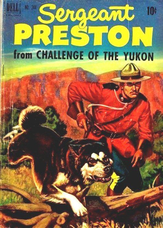 Challenge of the Yukon Challenge Of The Yukon Adventure Old Time Radio Downloads