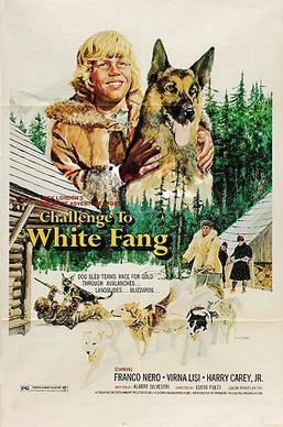 Challenge to White Fang Challenge to White Fang Wikipedia