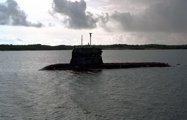 Challenger-class submarine