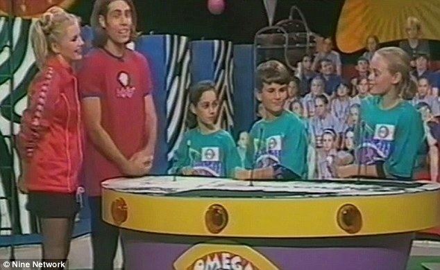 Challenger (game show) Sylvia Jeffreys appeared on Nine39s children39s game show Challenger