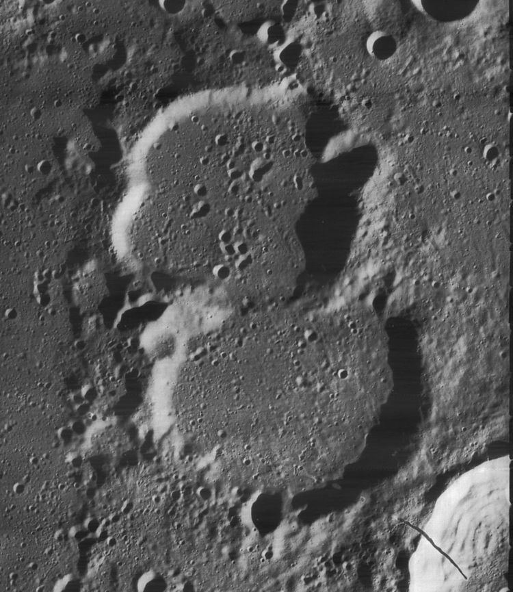 Challis (crater)