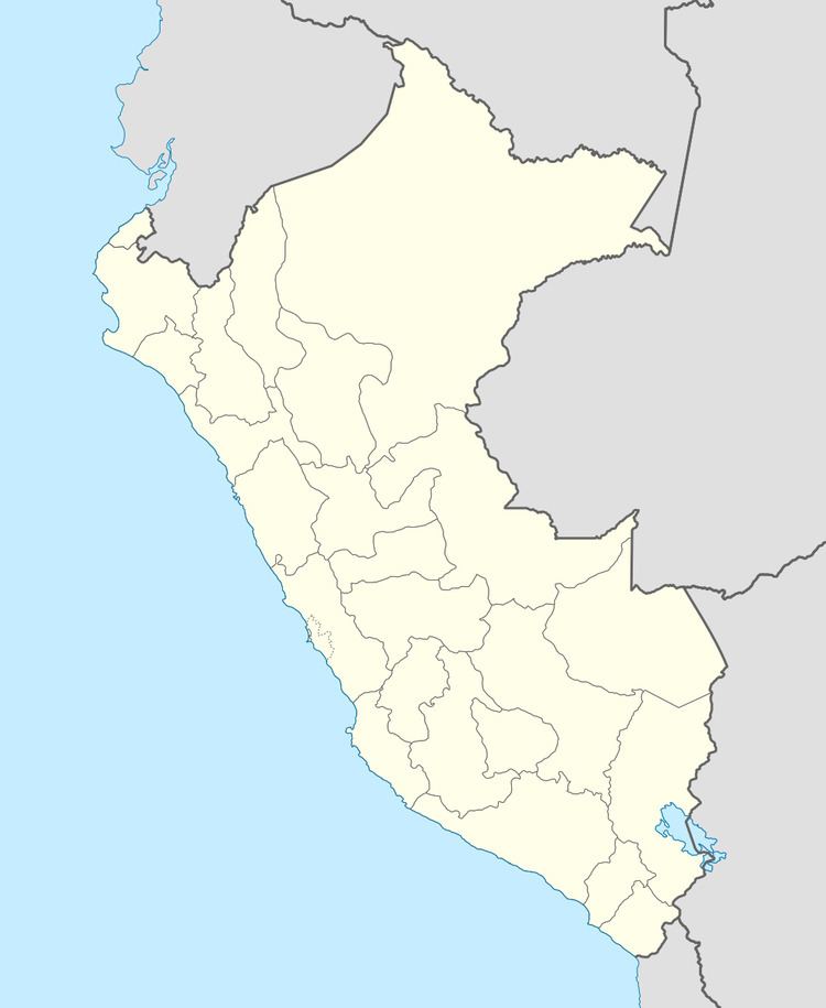 Challwaqucha (Cajatambo-Oyón)