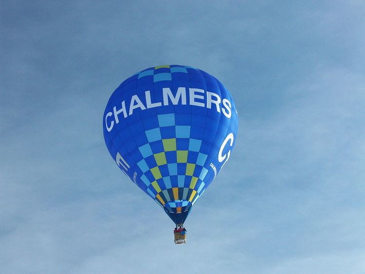 Chalmers Ballong Corps
