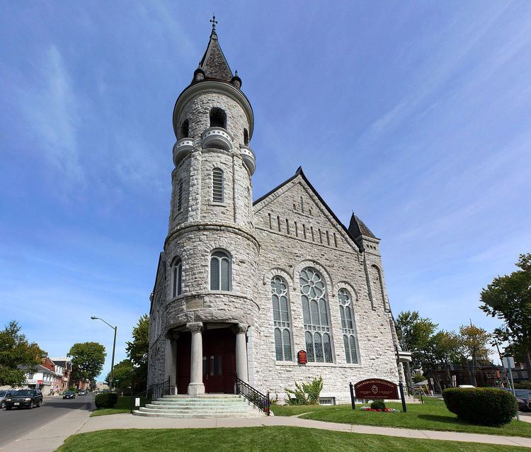 Chalmers United Church (Kingston, Ontario)