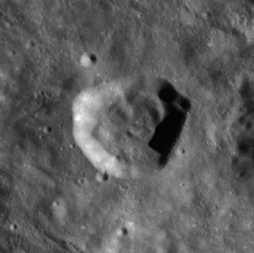 Chalonge (crater)