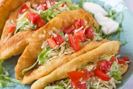 Chalupa Taco Bell Chalupa Copycat Recipe DeepfriedFoodcom