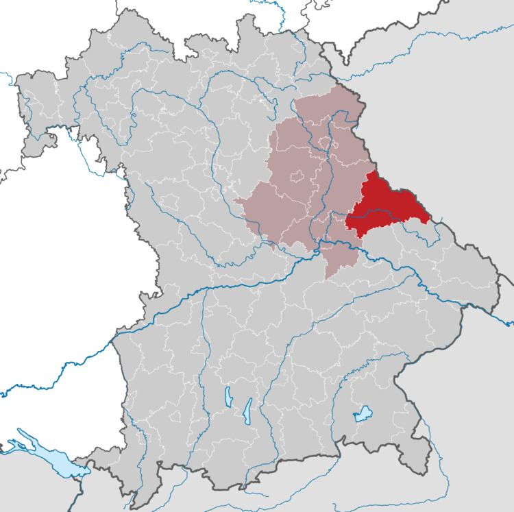 Cham (district)