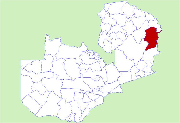 Chama District