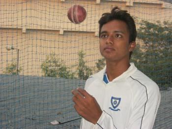 Chama Milind If you dont bowl fast then you are a medium pacer Chama Milind