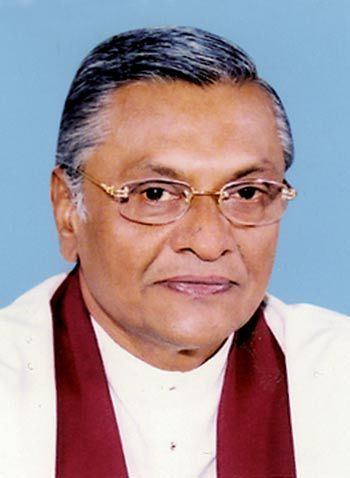 Chamal Rajapaksa Speaker gets tough says he must be informed of any arrest