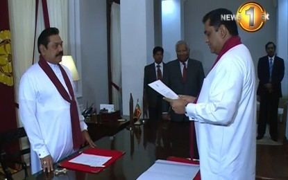 Chamara Sampath Dassanayake Chamara Sampath Dassanayake Archives Sri Lanka News Newsfirst