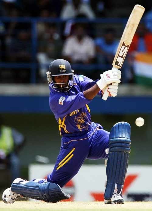 Chamara Silva (Cricketer)