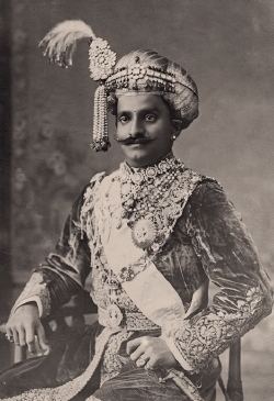 Chamarajendra Wadiyar X