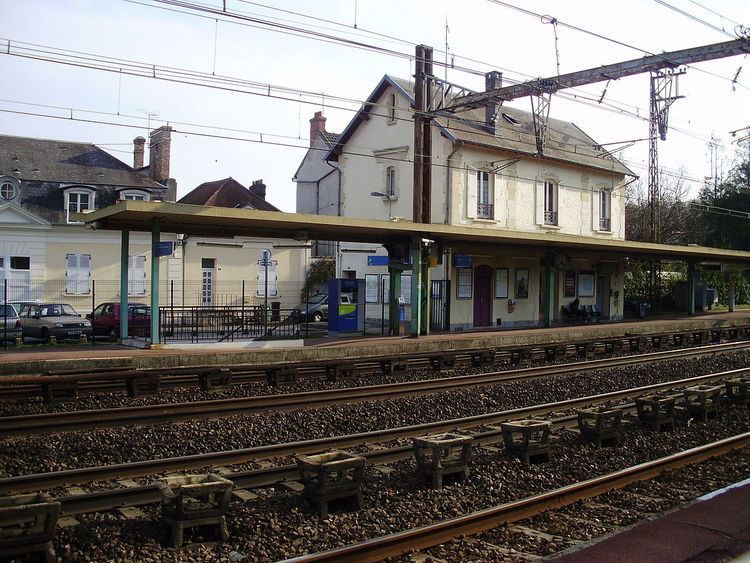 Chamarande (Paris RER)
