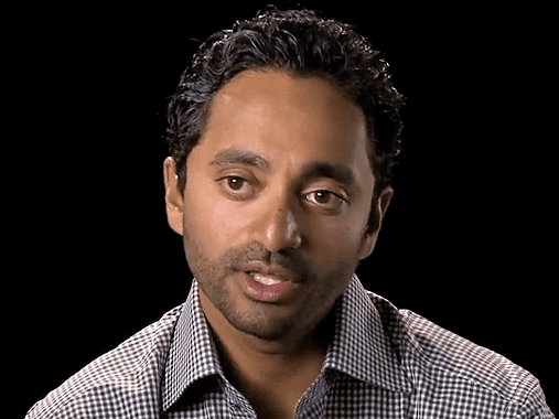 Chamath Palihapitiya VC Chamath Palihapitiya Says He39s Cracked the Growth Code