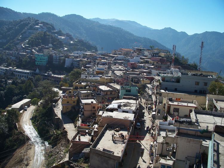 Chamba, Uttarakhand httpsc1staticflickrcom4310530818168425b3d