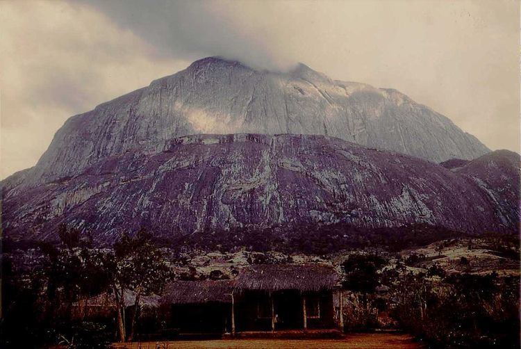Chambe Peak
