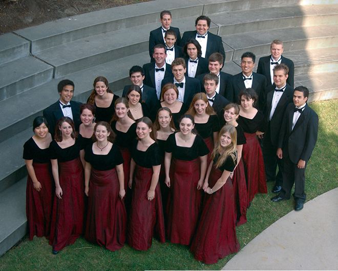 Chamber choir UCSB Chamber Choir and Women39s Chorus UC Santa Barbara Events