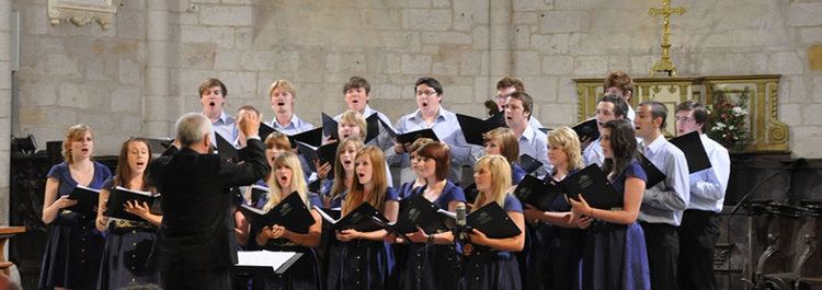 Chamber choir UCLan Chamber Choir University of Central Lancashire