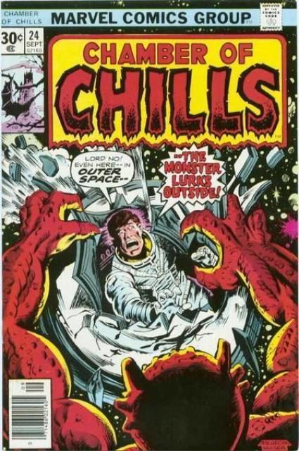 Chamber of Chills Chamber of Chills Volume Comic Vine