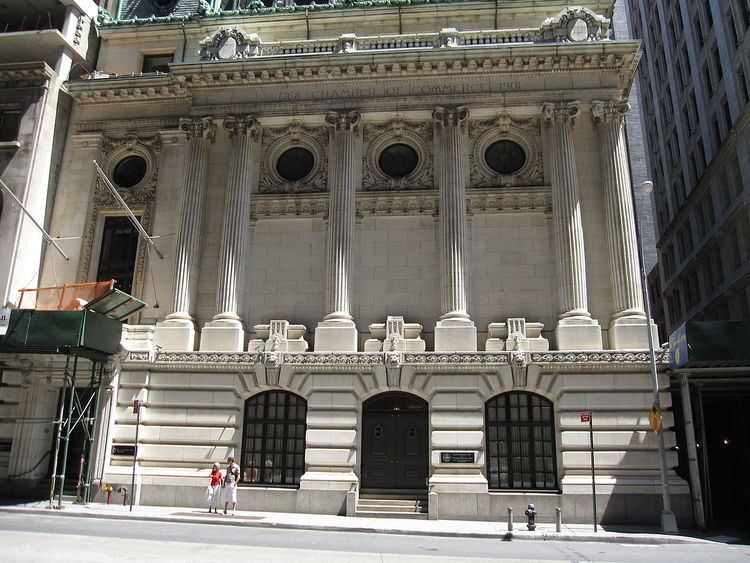 Chamber of Commerce of the State of New York