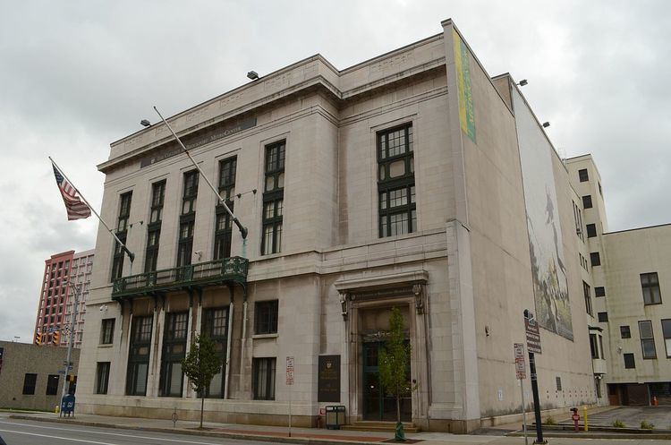 Chamber of Commerce (Rochester, New York)