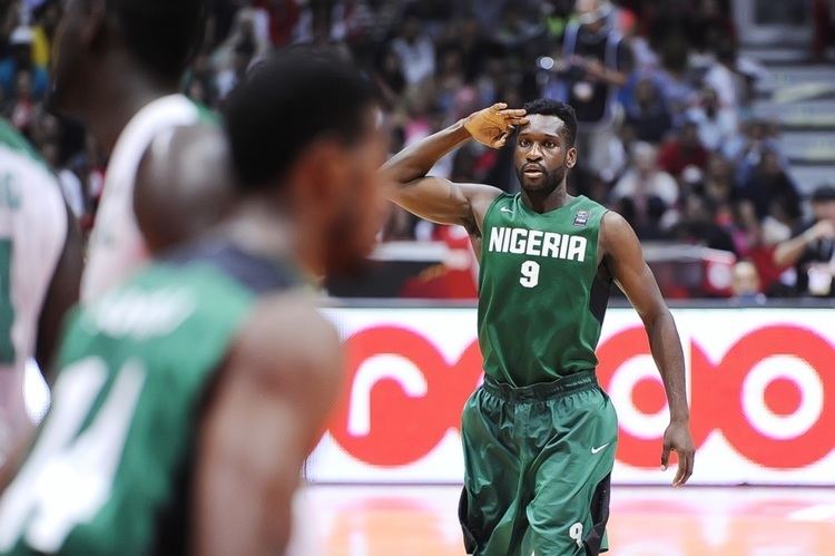 Chamberlain Oguchi Champ Oguchi Named 2015 Afrobasket MVP INFORMATION NIGERIA