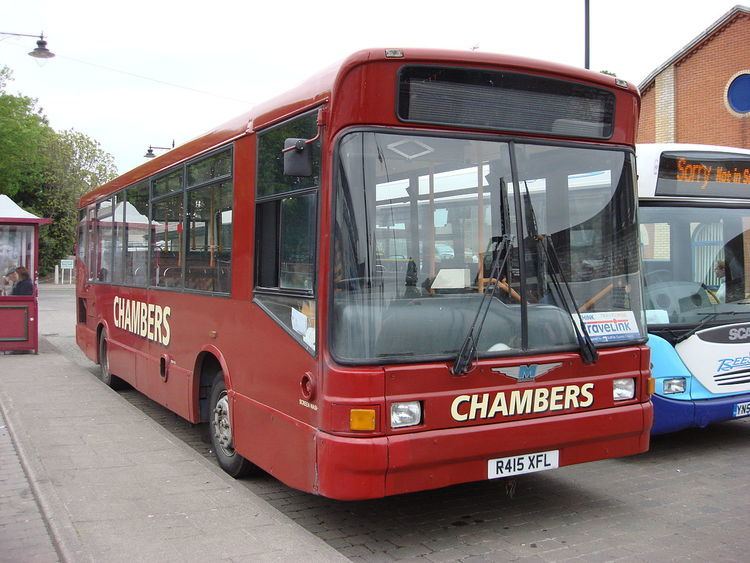 Chambers (bus company)