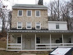 Chambers House (Hopkins Bridge Road, Newark, Delaware) httpsuploadwikimediaorgwikipediacommonsthu