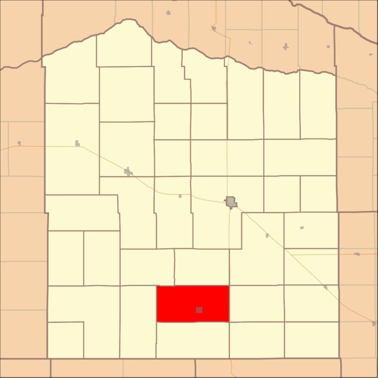 Chambers Township, Holt County, Nebraska