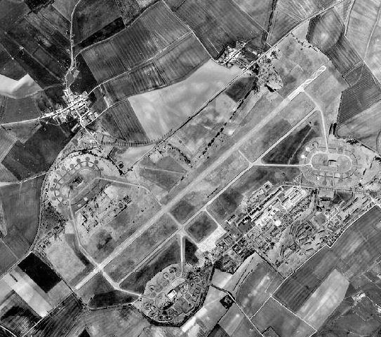 Chambley-Bussières Air Base