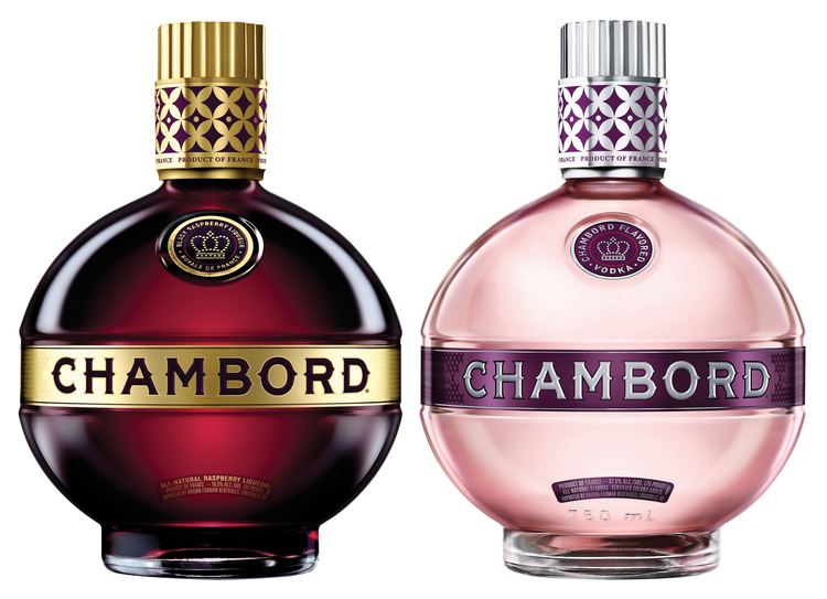 Chambord Liqueur Chambord Black Raspberry Liqueur Revolutionizes Brand with