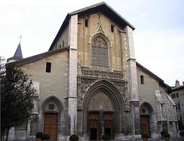 Chambéry Cathedral