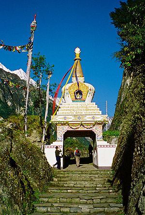 Chame, Nepal httpsuploadwikimediaorgwikipediacommonsthu
