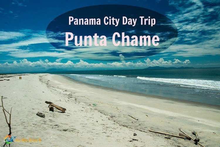 Chame, Panama Panama City Day Trip to Punta Chame