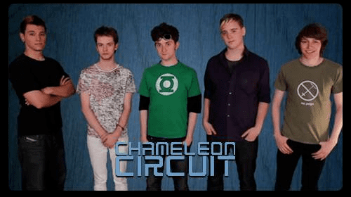 Chameleon Circuit (band) Chameleon Circuit 2 albums Chameleon Circuit Still Got Legs 2009