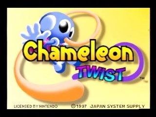 Chameleon Twist Speed Demos Archive Chameleon Twist