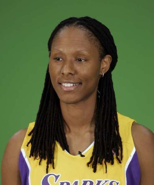 Chamique Holdsclaw ExWNBA star Chamique Holdsclaw faces aggravated assault
