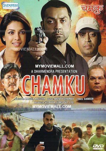 Chamku 2008 Hindi Movie Download 480p mkv MoviesVillaHd
