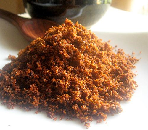 Chammanthi podi Spicy Chilly Chammanthi Podi Roasted Coconut n Spice powder