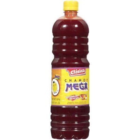 Chamoy Clasico Chamoy Mega Fruit Juice 33 fl oz Walmartcom