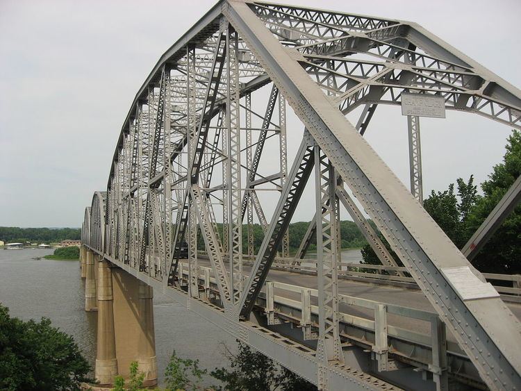 Champ Clark Bridge