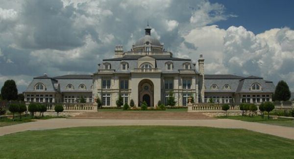 Champ d'Or Estate Luxurious FrenchStyle Estate in Texas for Sale