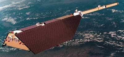 CHAMP (satellite) CHAMP Gunter39s Space Page