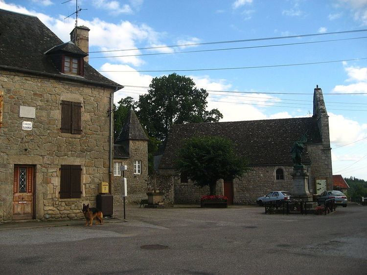 Champagnac-la-Prune