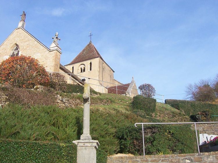 Champagnat, Saône-et-Loire