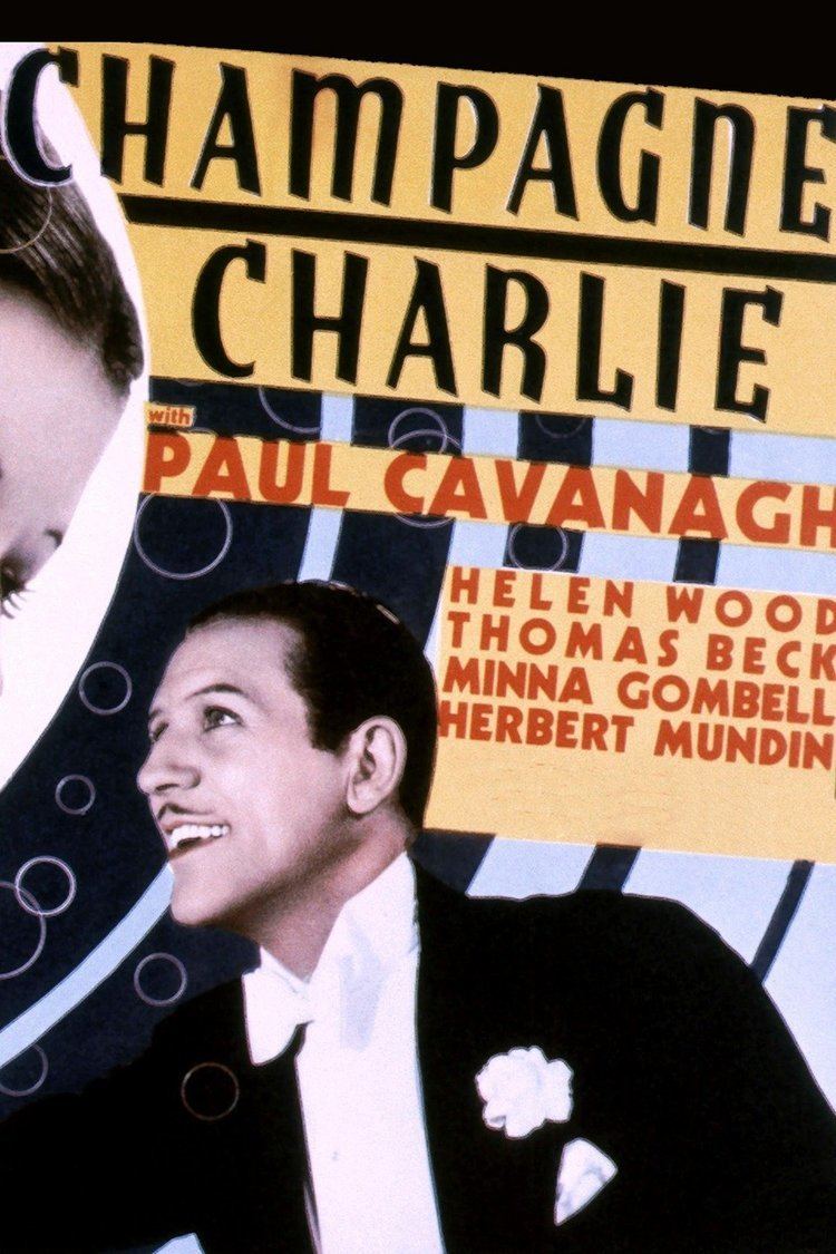 Champagne Charlie (1936 film) wwwgstaticcomtvthumbmovieposters94331p94331